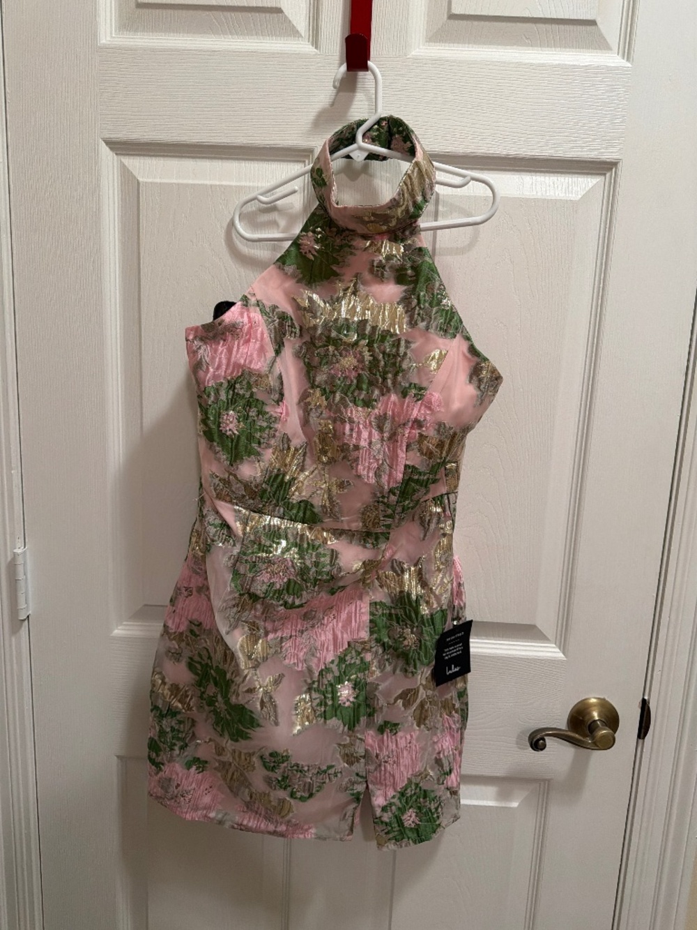 Homecoming dress